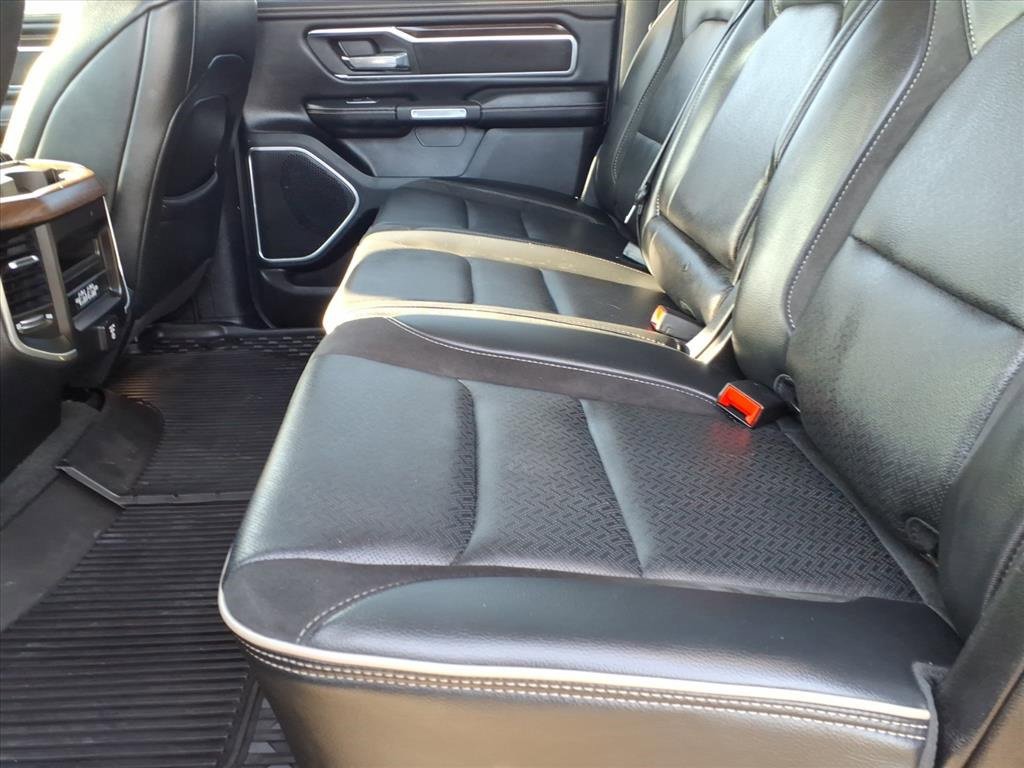 Certified 2022 RAM 1500 Laramie image 16