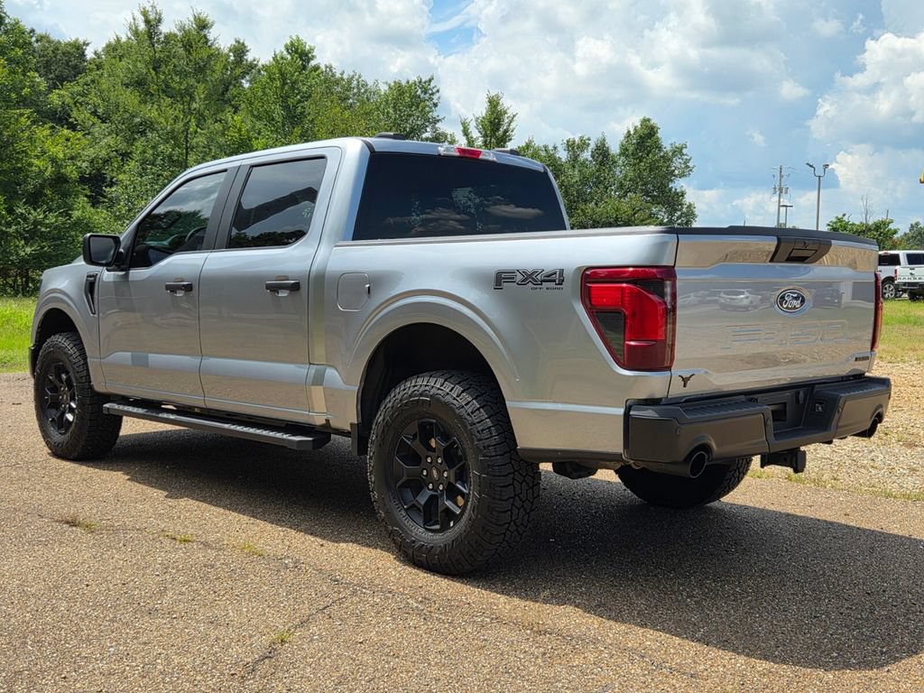 Used 2024 Ford F150 STX w/ Equipment Group 201A FX4 AWD/4WD image 3
