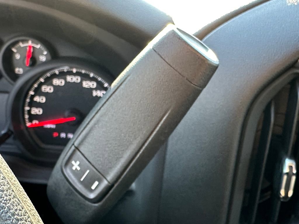 Used 2025 Chevrolet Silverado 1500 Custom w/ LPO, Dark Essentials Package image 19