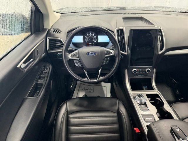 Used 2023 Ford Edge SEL AWD/4WD image 13