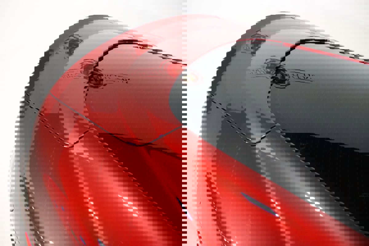 Used 2006 Aston Martin DB9 Coupe RWD image 6