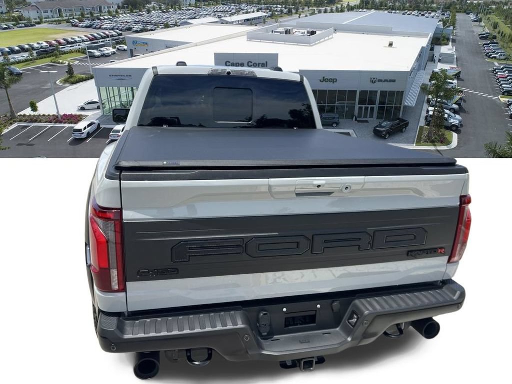 Used 2026 Ford F150 Raptor w/ Equipment Group 803A Raptor R AWD/4WD image 45