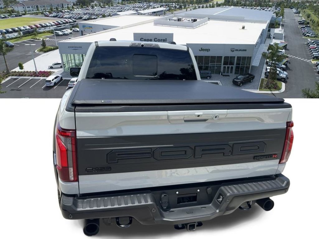 Used 2026 Ford F150 Raptor w/ Equipment Group 803A Raptor R AWD/4WD image 45