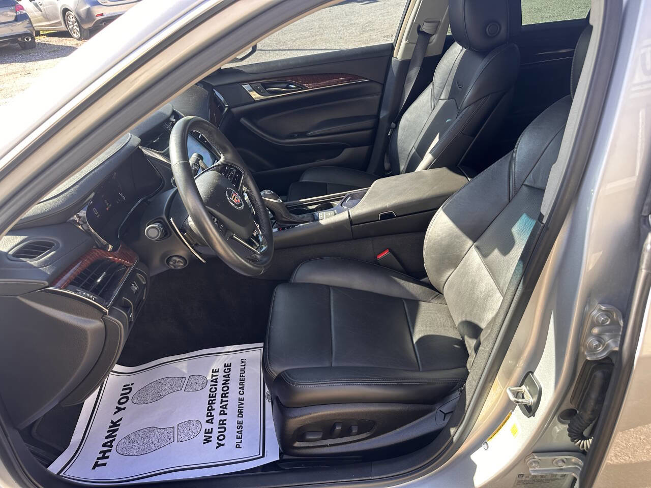 Used 2014 Cadillac CTS Luxury image 10