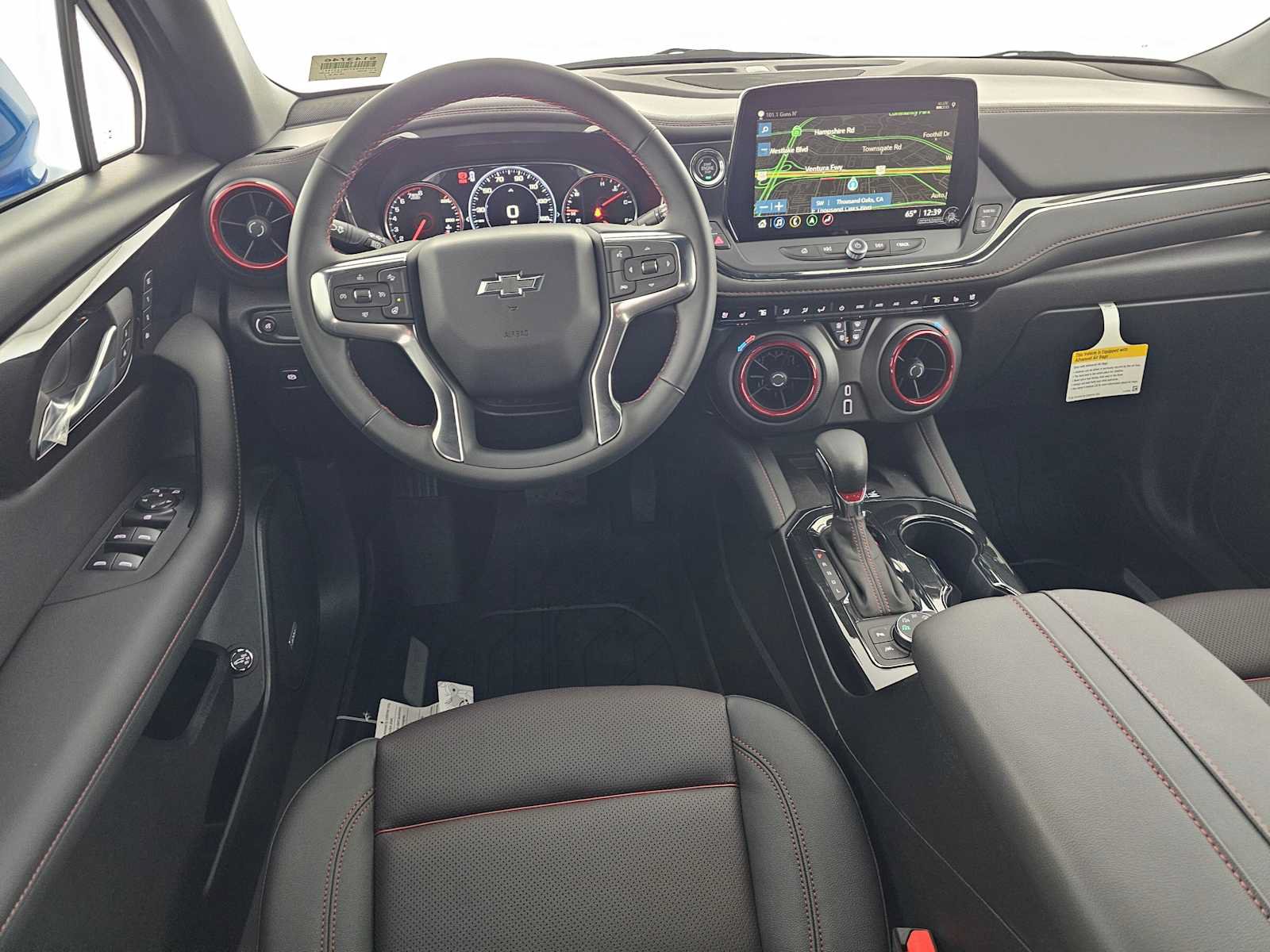 New 2026 Chevrolet Blazer RS w/ Driver Confidence II Package image 18
