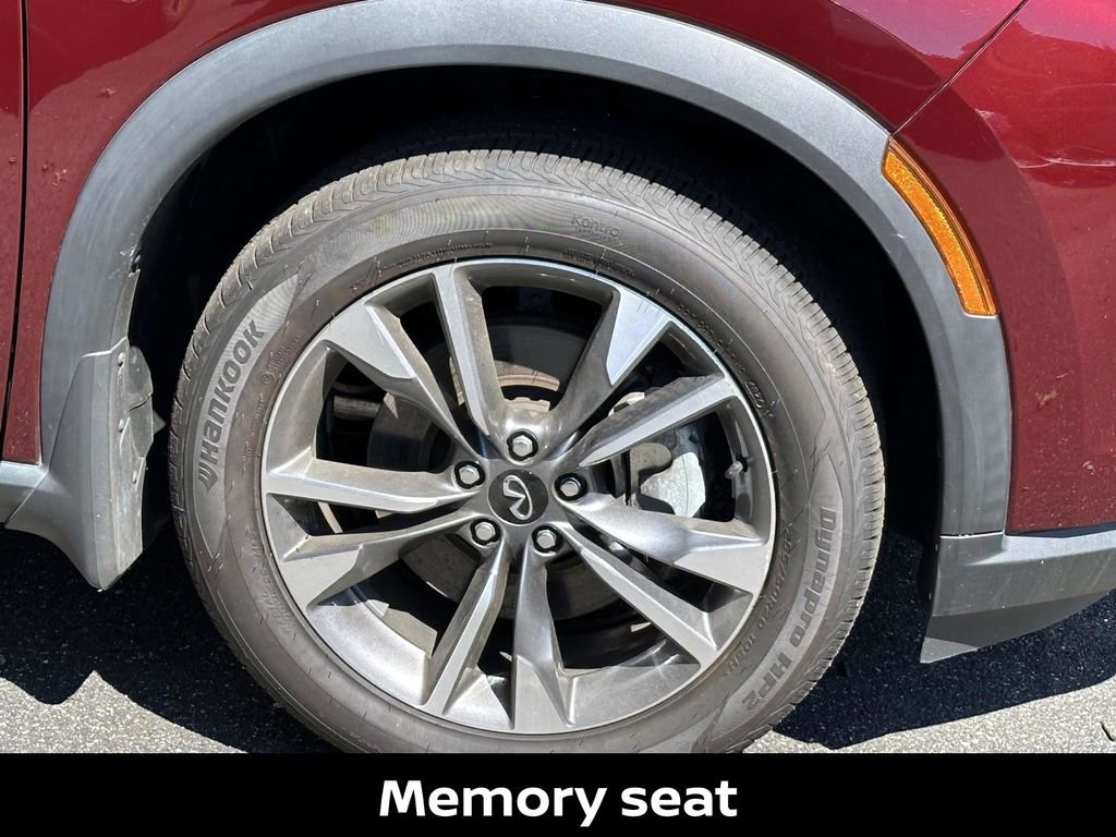 Used 2022 INFINITI QX60 Luxe w/ Cargo Package image 12