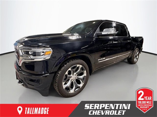 Used 2020 RAM 1500 Limited