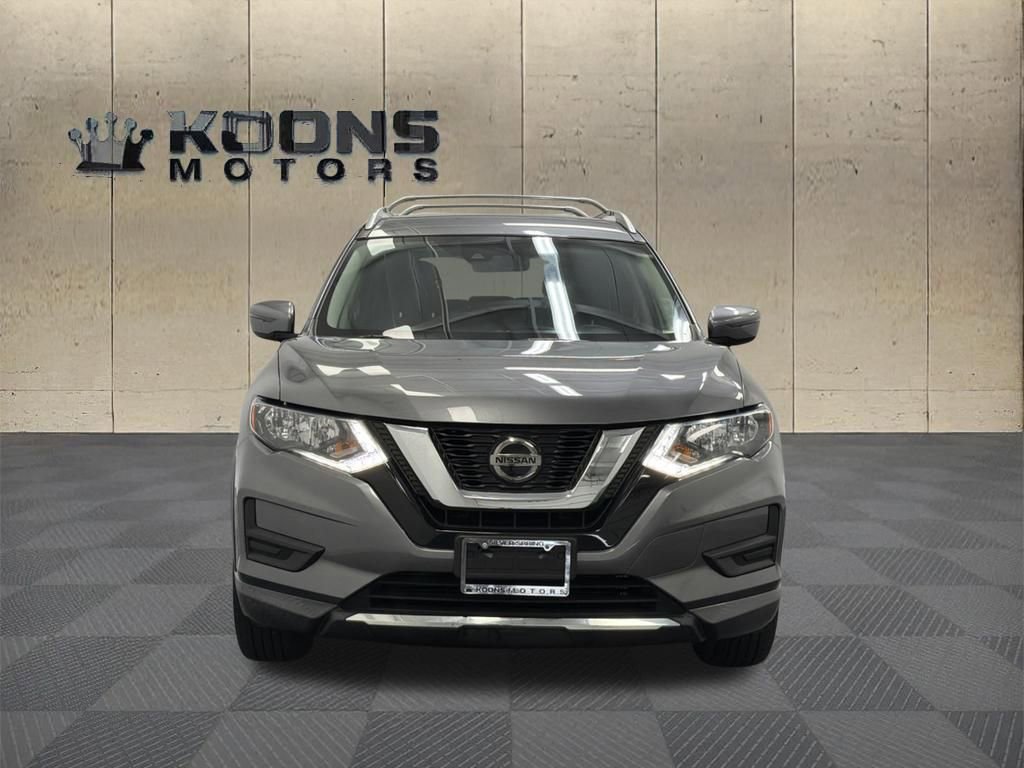 Used 2020 Nissan Rogue S w/ Special Edition Package AWD/4WD image 3