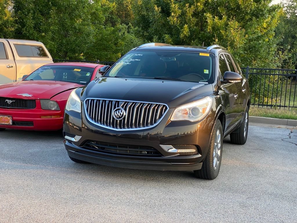 Used 2014 Buick Enclave Leather w/ Trailering Provision Package FWD image 3