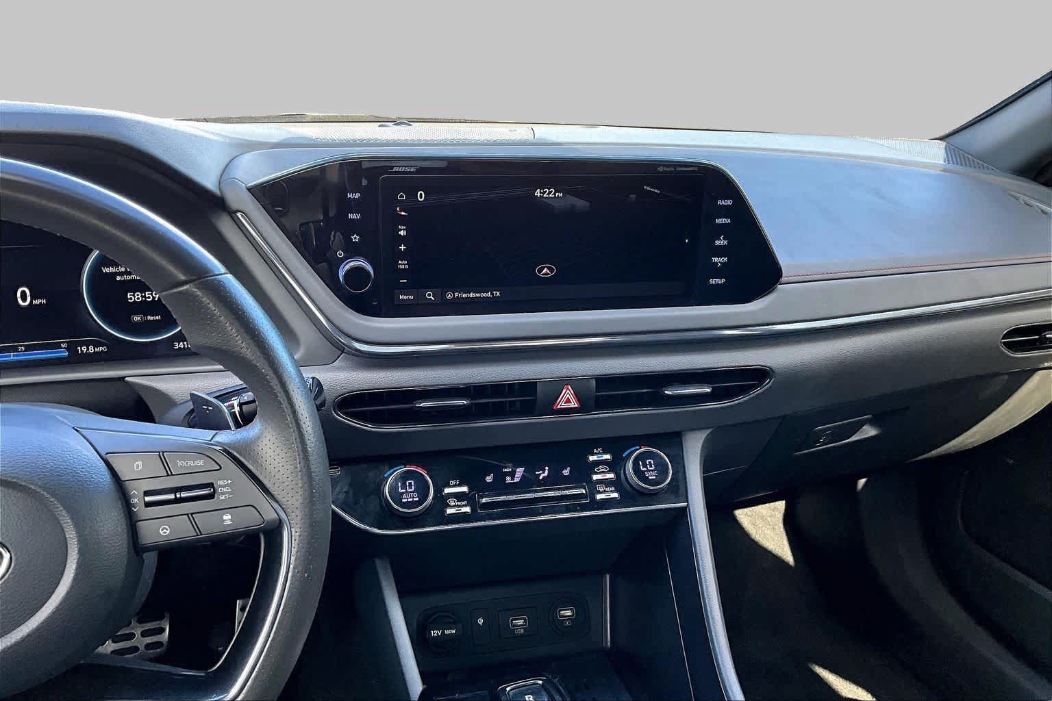 Used 2023 Hyundai Sonata N Line FWD image 6