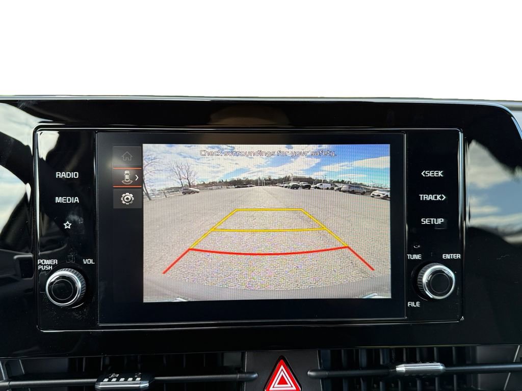 New 2025 Kia Sportage LX image 15