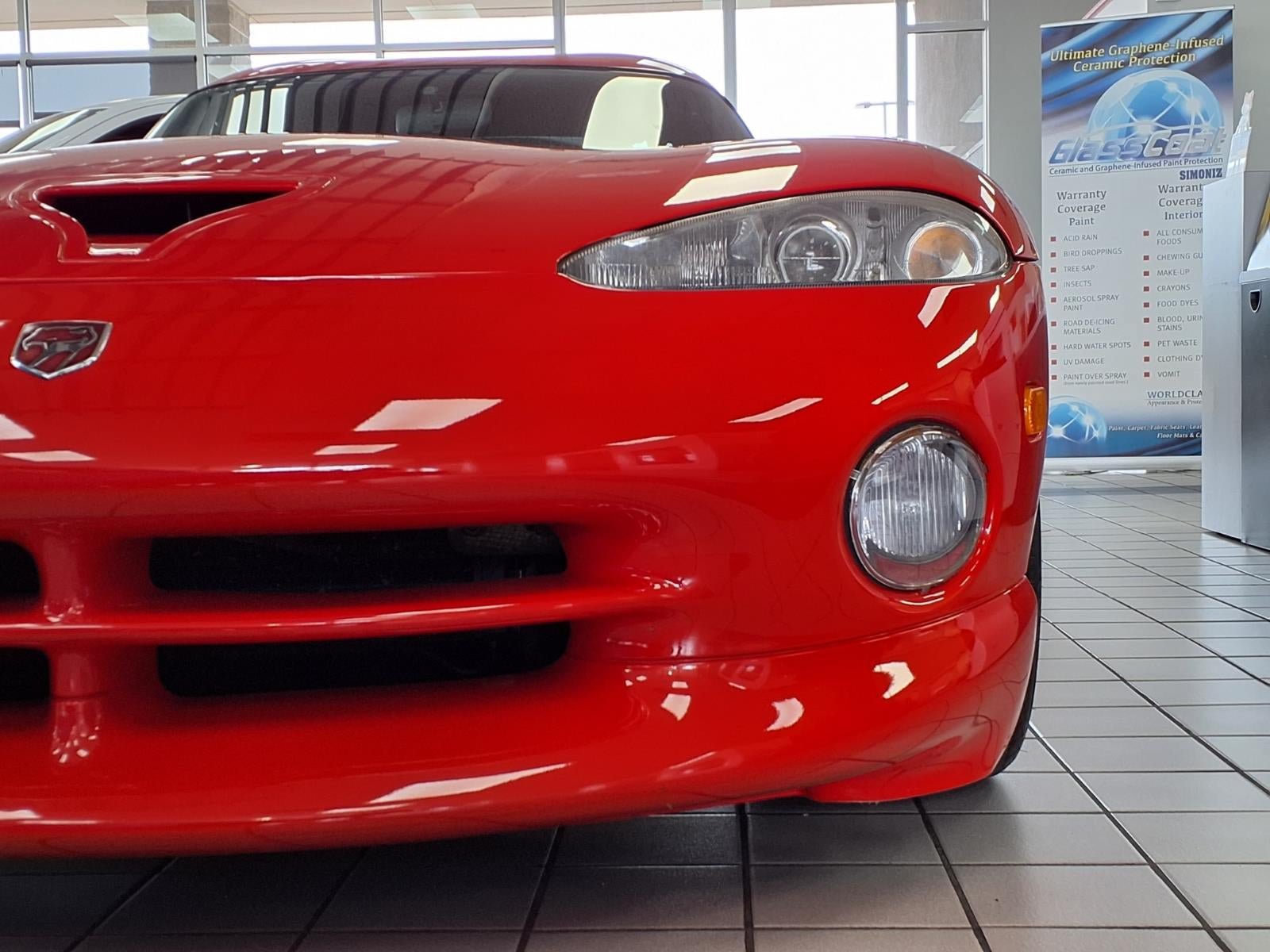 Used 1997 Dodge Viper GTS RWD image 37