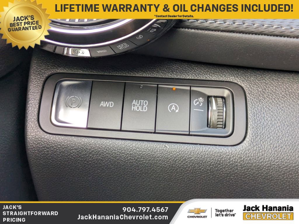 New 2026 Chevrolet Equinox LT w/ Convenience Package II image 24