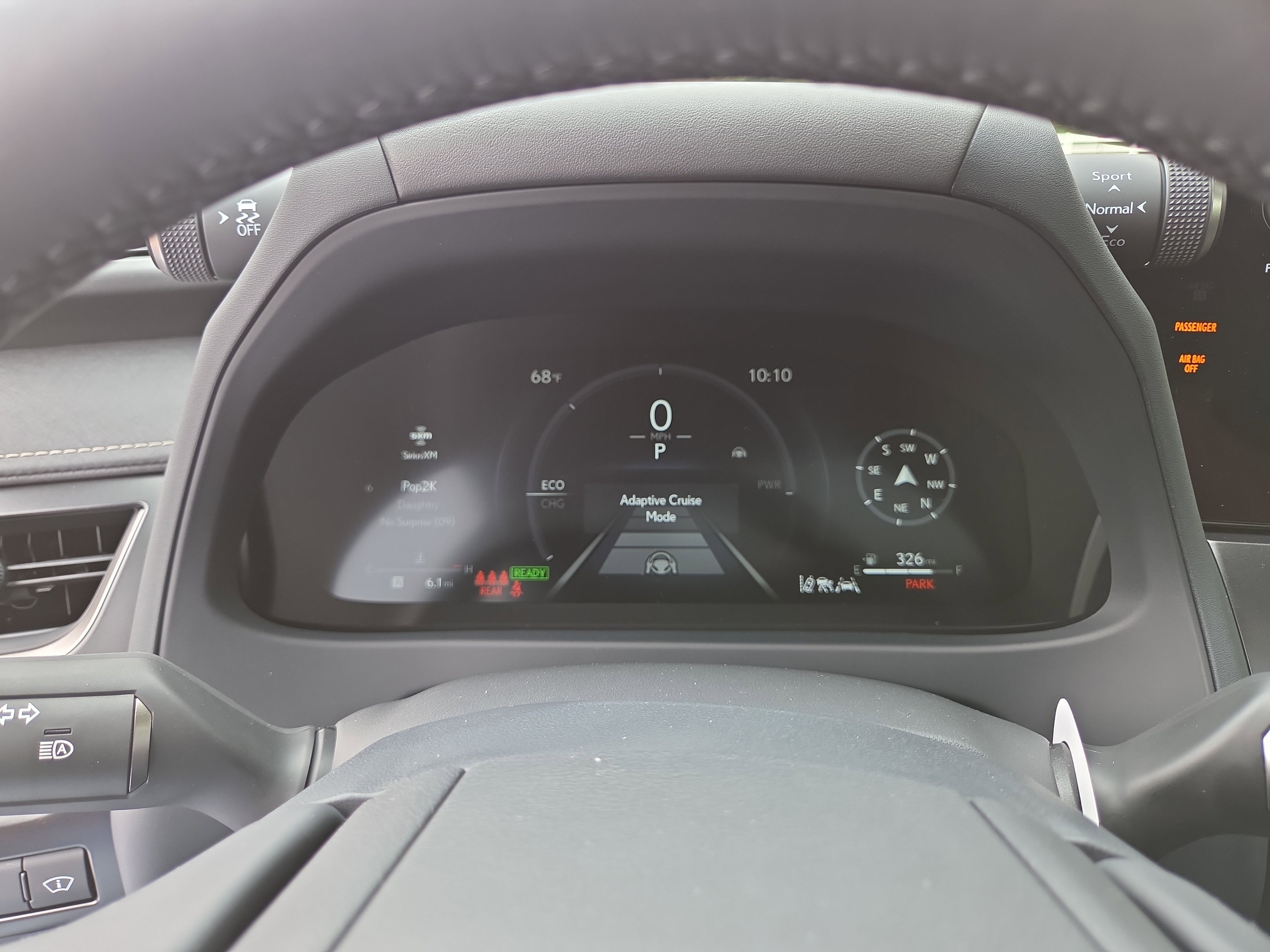 New 2025 Lexus UX 300h AWD image 12