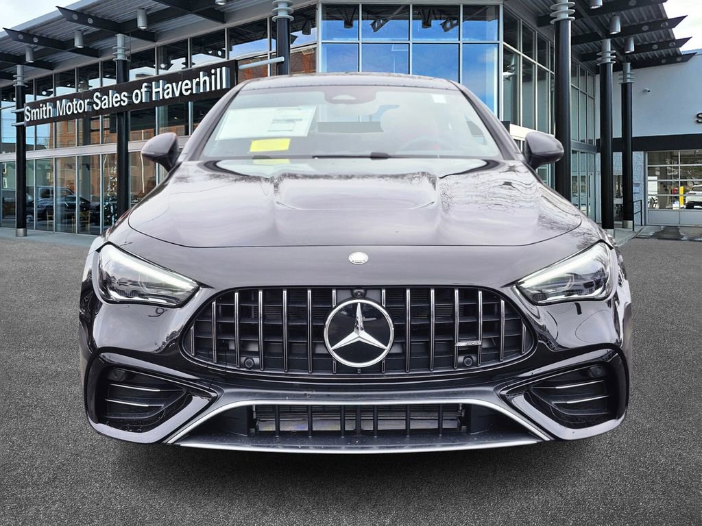 New 2026 Mercedes-Benz CLE 53 AMG 4MATIC Coupe image 8
