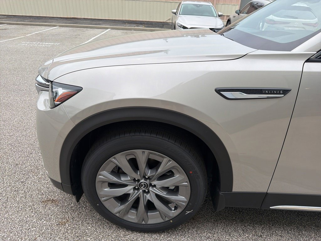 New 2026 MAZDA CX-90 3.3 Turbo w/ Premium Plus Pkg AWD/4WD image 2