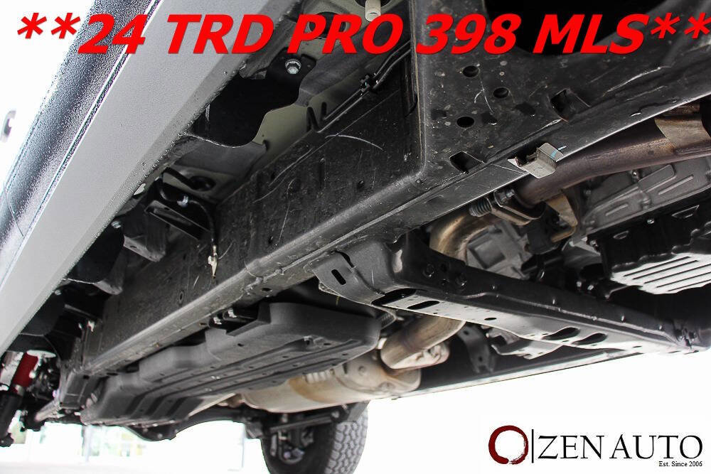 Used 2024 Toyota Tacoma TRD Pro image 69