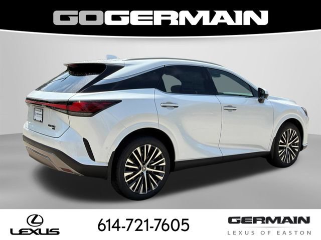 New 2026 Lexus RX 350 Premium Plus w/ Convenience Package AWD/4WD image 7