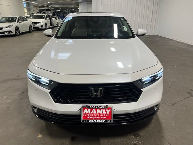 Used 2024 Honda Accord Touring image 8