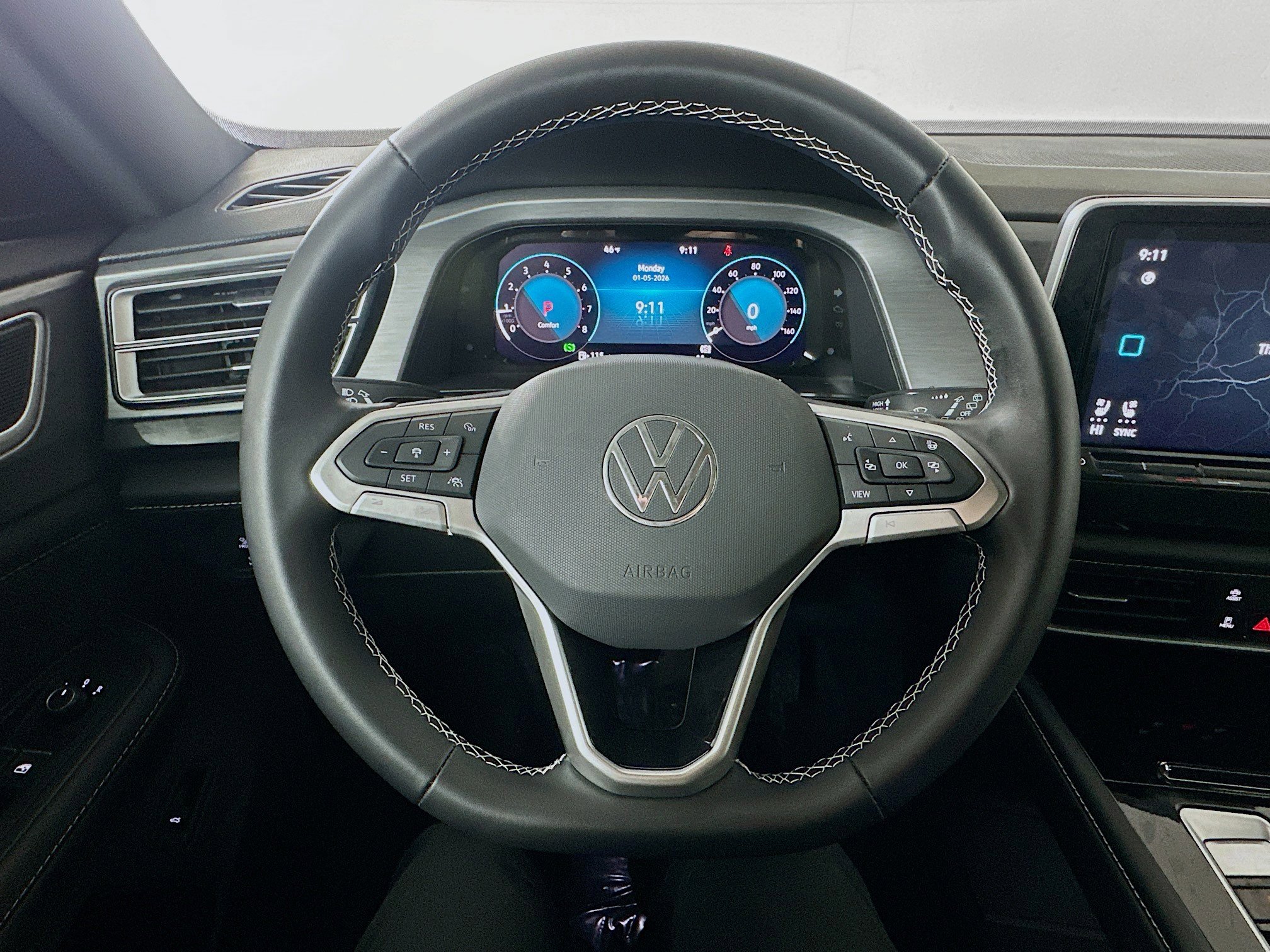 New 2026 Volkswagen Atlas Cross Sport SE image 11