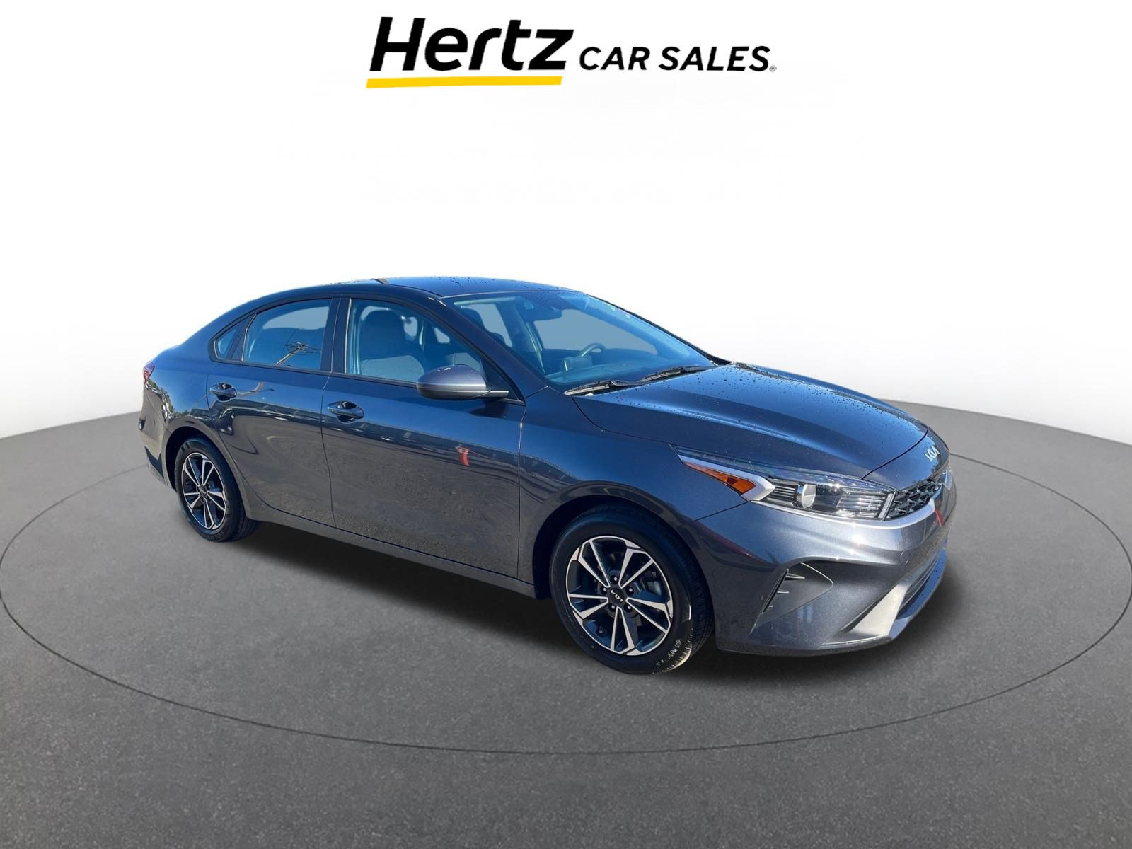 Used 2023 Kia Forte LXS