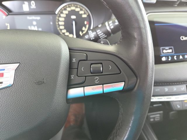 Used 2021 Cadillac XT4 Premium Luxury w/ Sun And Sound Package AWD/4WD image 59