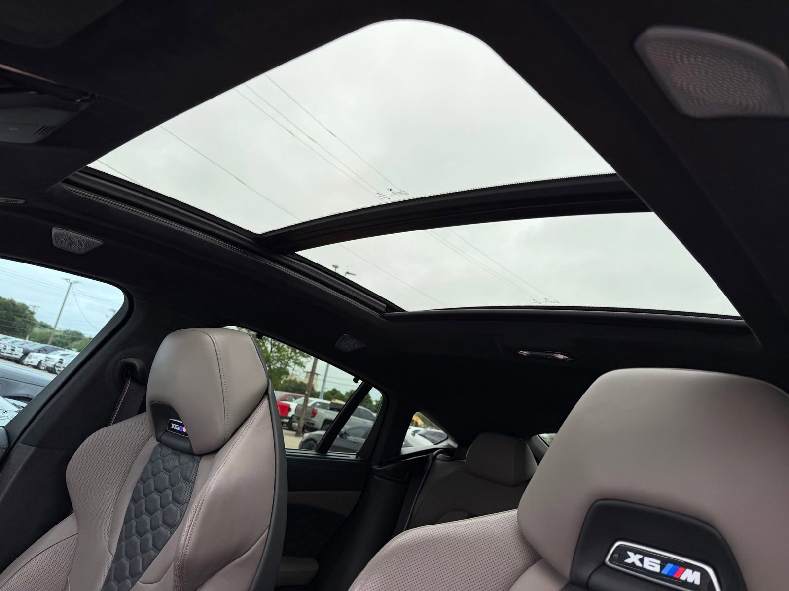 Used 2021 BMW X6 M w/ Competition Package AWD/4WD image 25
