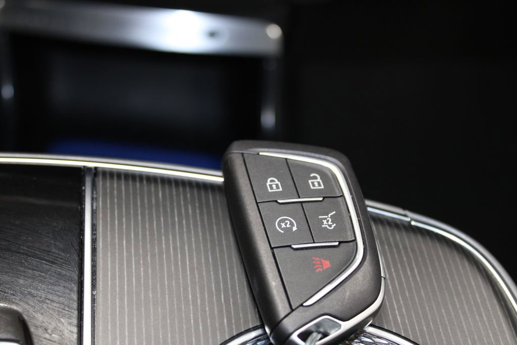 Used 2024 Cadillac Lyriq Luxury image 51