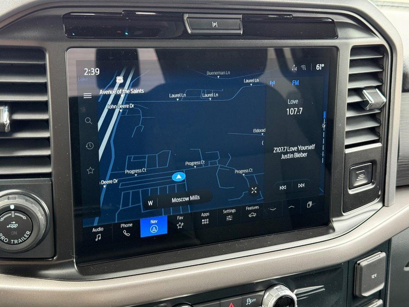 New 2025 Ford F150 XLT w/ Equipment Group 302A MID image 12