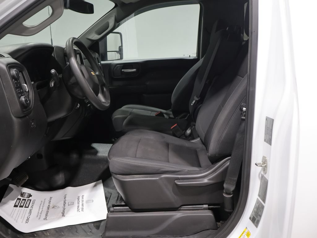 Used 2024 Chevrolet Silverado 3500 W/T AWD/4WD image 11