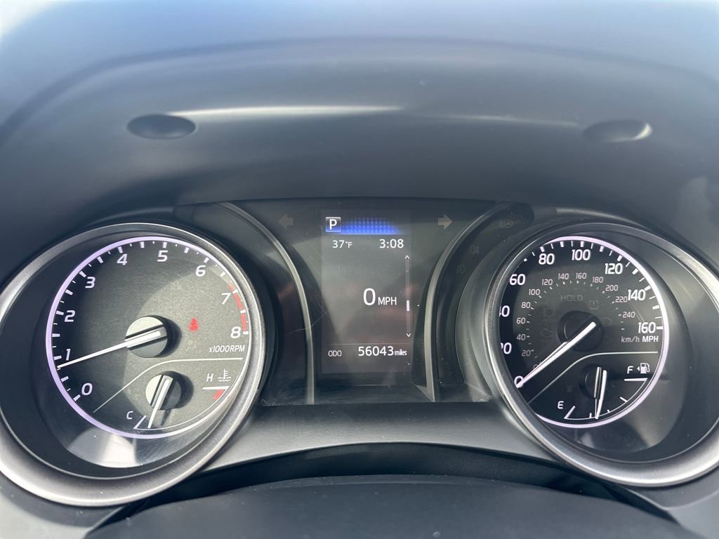 Used 2024 Toyota Camry SE image 14