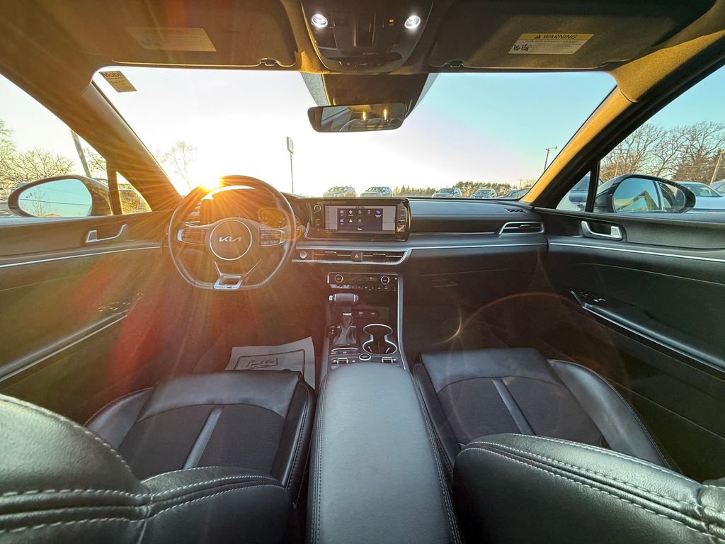 Used 2022 Kia K5 GT-Line w/ GT-Line Awd Premium Package image 40