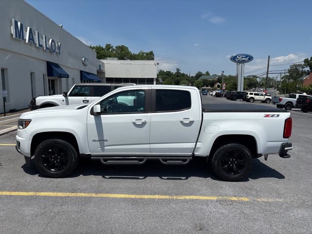 Used 2020 Chevrolet Colorado Z71 AWD/4WD video 1