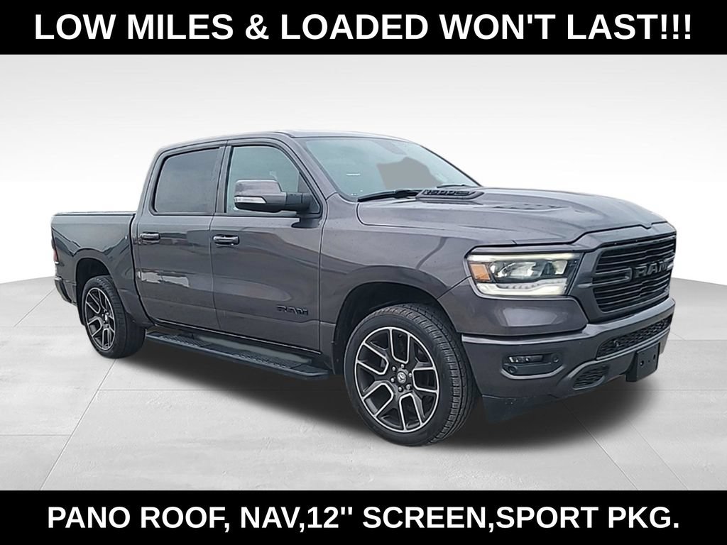 Used 2019 RAM 1500 Sport w/ Level 2 Equipment Group AWD/4WD image 13