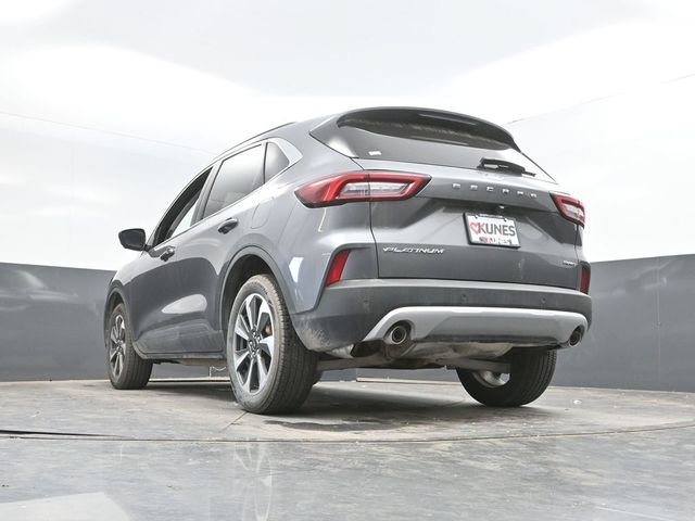 Used 2024 Ford Escape Platinum AWD/4WD image 55