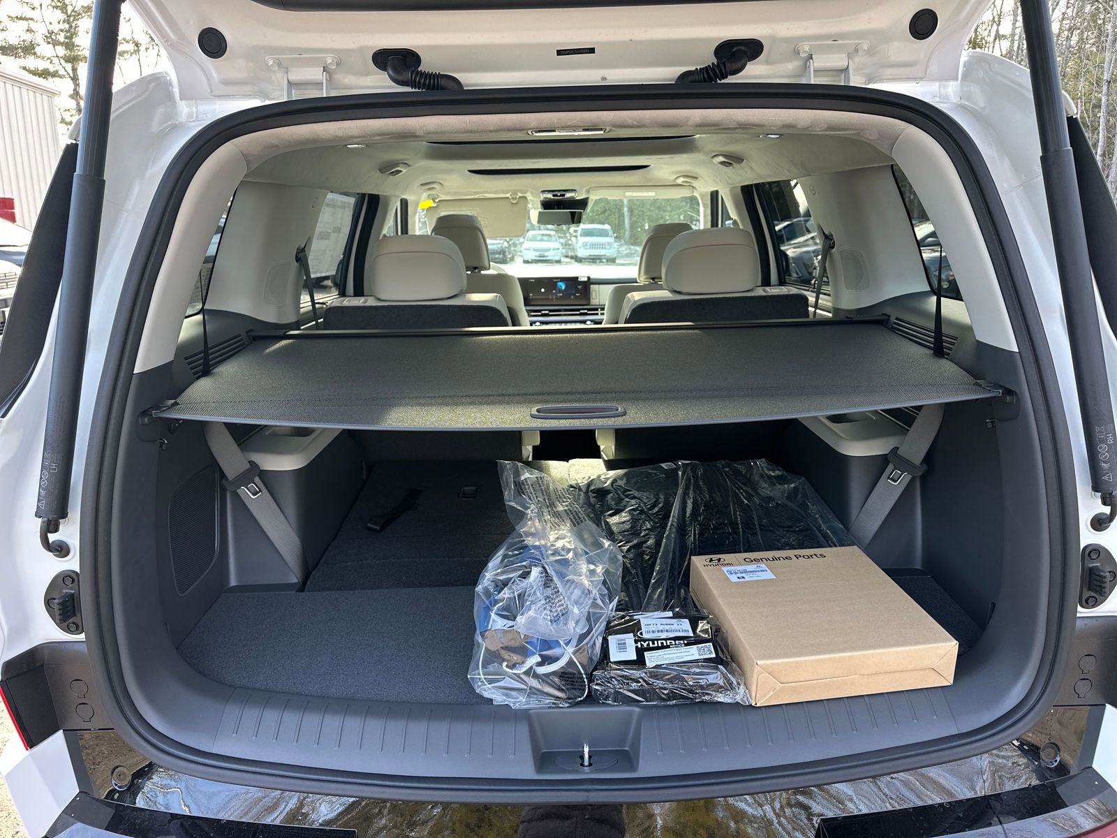 New 2026 Hyundai Santa Fe Calligraphy image 10