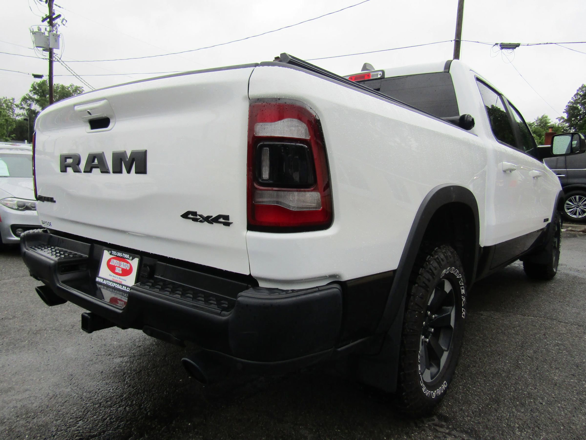 Used 2019 RAM 1500 Rebel w/ Rebel Level 2 Equipment Group AWD/4WD image 7