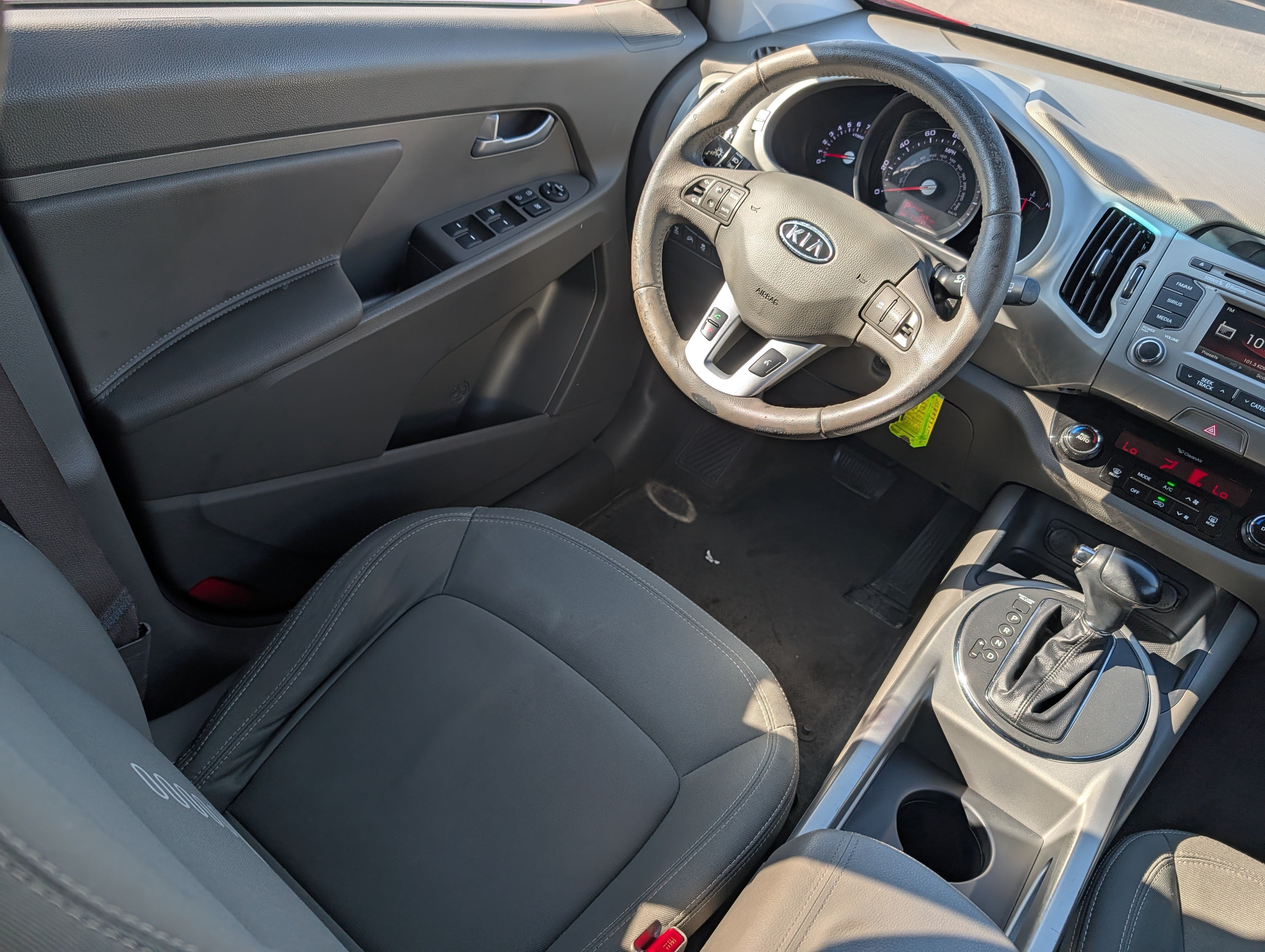 Used 2012 Kia Sportage EX AWD/4WD image 9
