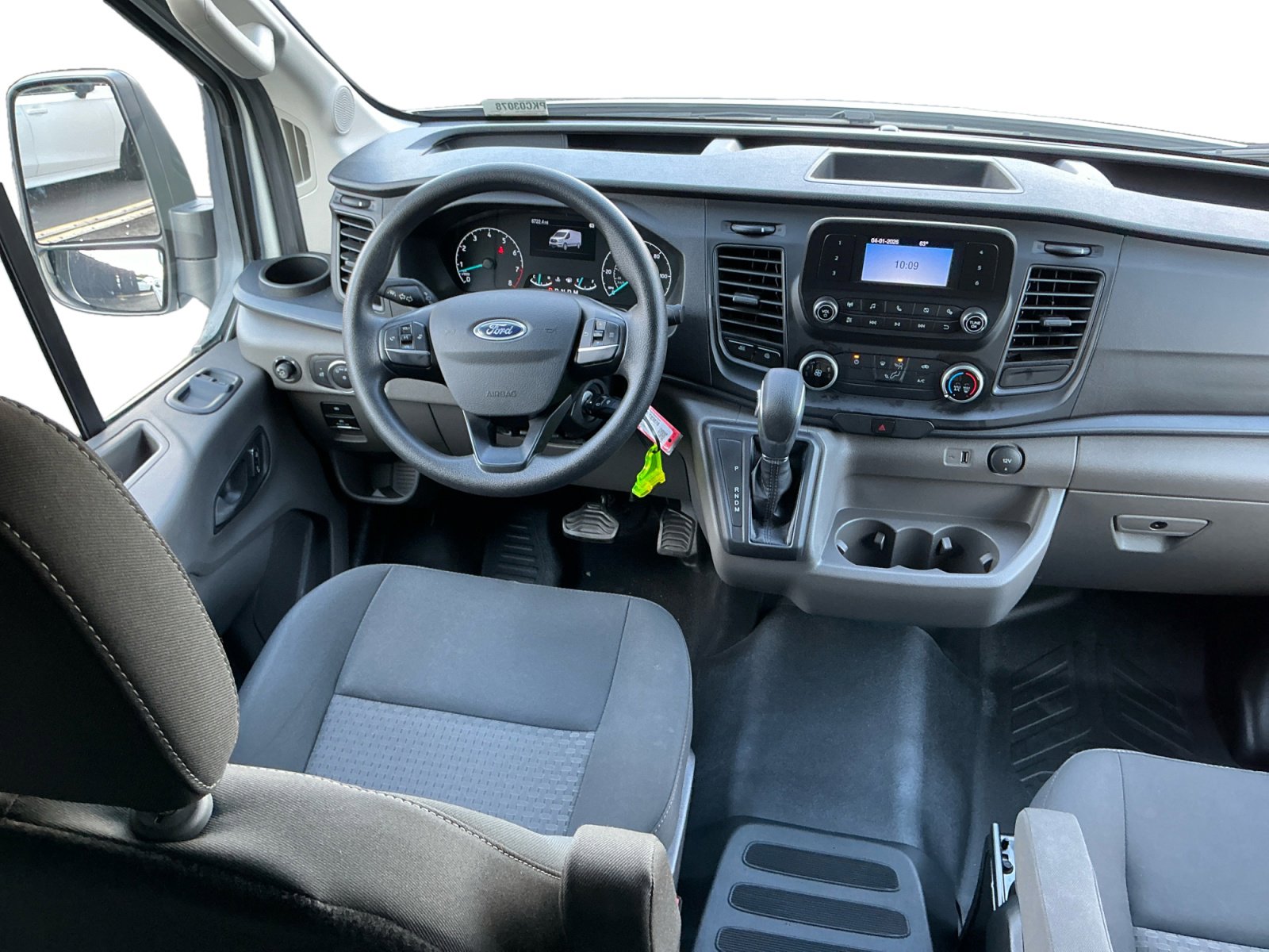 Used 2023 Ford Transit 250 Medium Roof RWD image 13