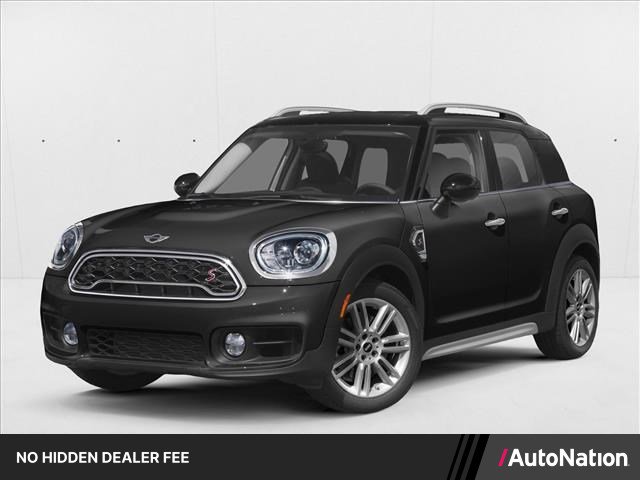 Used 2019 MINI Cooper Countryman S