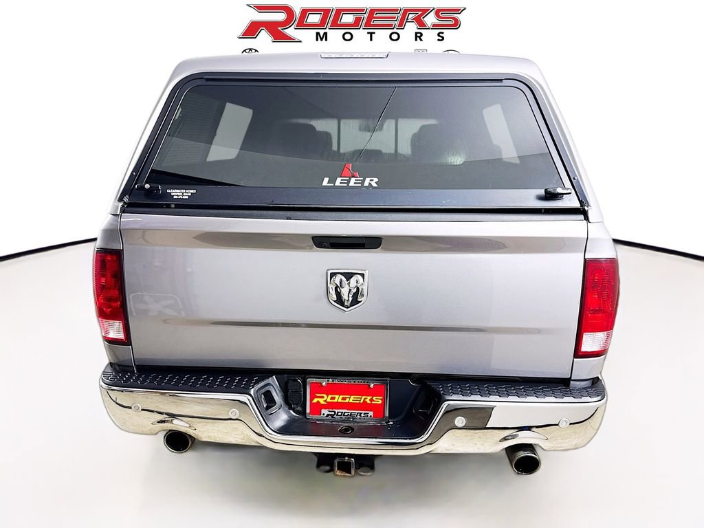 Used 2019 RAM 1500 Big Horn AWD/4WD image 7
