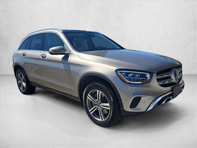 Certified 2022 Mercedes-Benz GLC 300 image 3