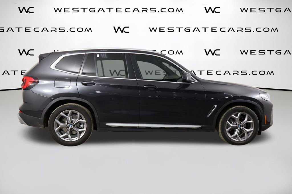 Used 2023 BMW X3 sDrive30i image 48