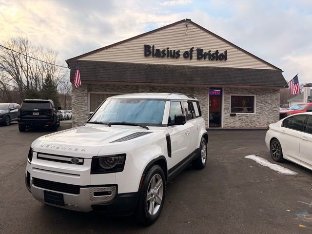 Used 2020 Land Rover Defender 110 SE AWD/4WD image 1