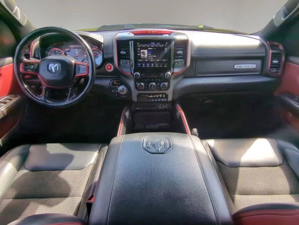 Used 2019 RAM 1500 Rebel w/ Rebel Level 2 Equipment Group AWD/4WD image 22