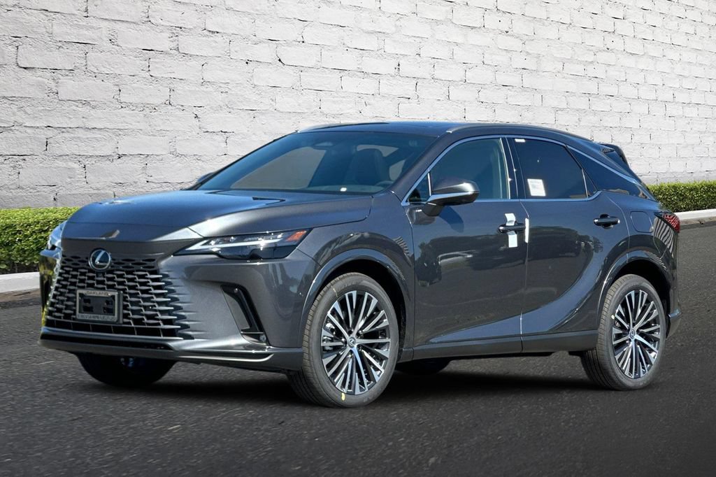 New 2026 Lexus RX 350 Premium Plus w/ Convenience Package AWD/4WD image 8