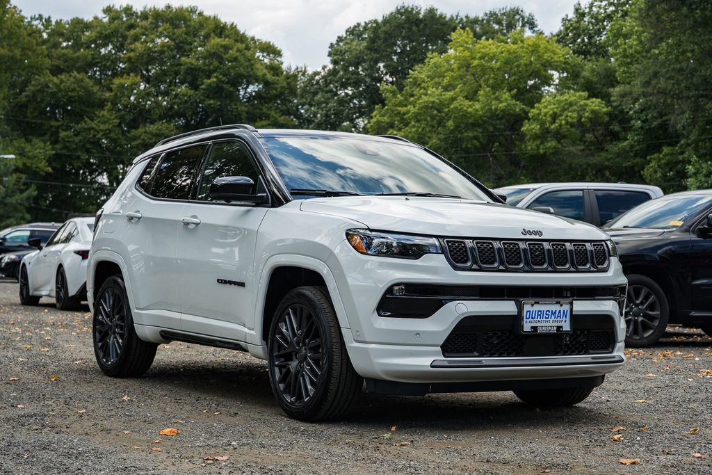 Used 2023 Jeep Compass High Altitude w/ Driver Assist Group I