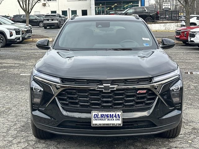 New 2026 Chevrolet Trax RS w/ Driver Confidence Package image 6