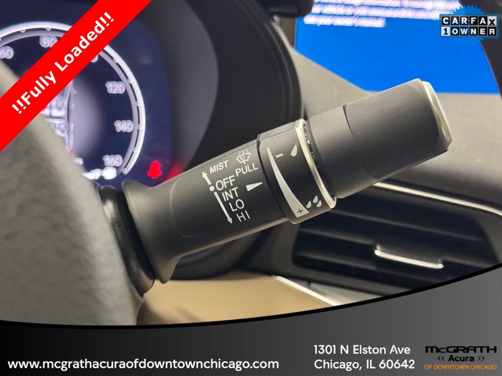 Certified 2025 Acura TLX w/ Technology Package image 25
