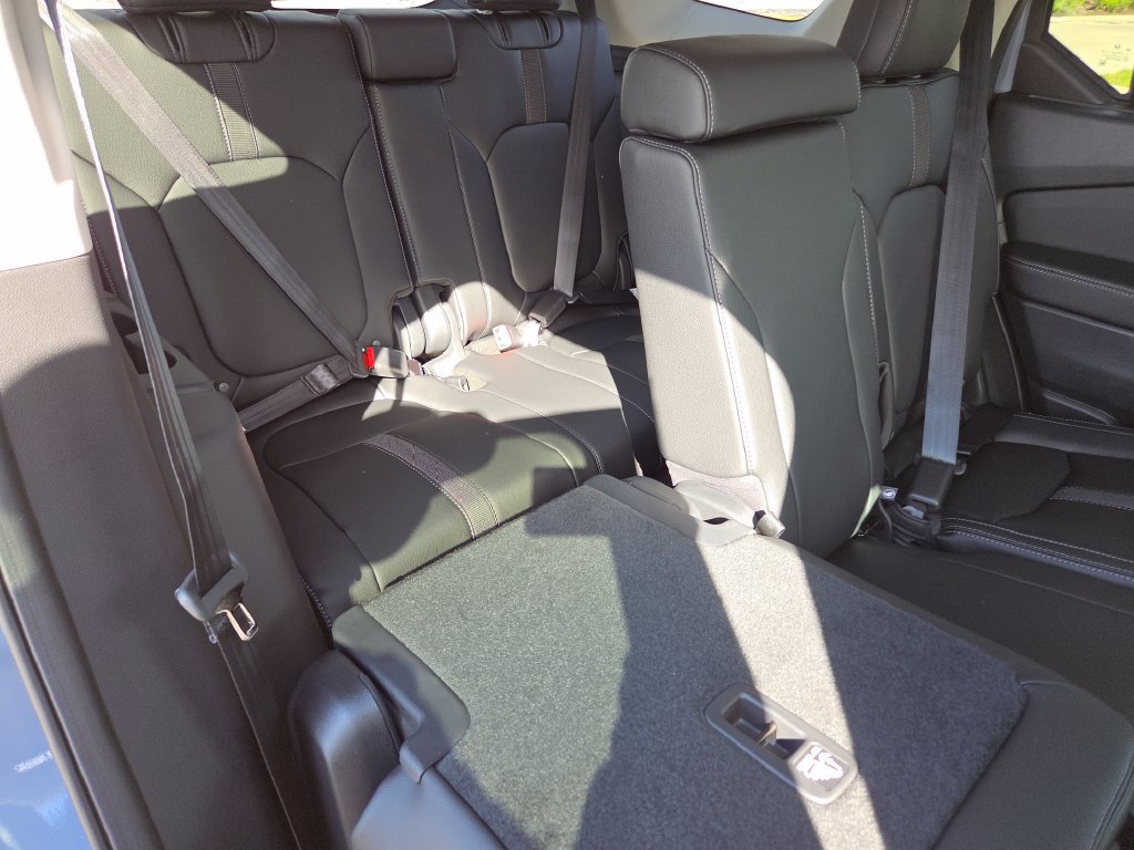 New 2026 Honda Pilot EX-L image 29